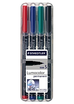 Universalpenna LUMOCOLOR SF P (4)