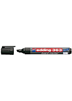 Whiteboardpenna EDDING 363 svart