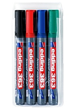 Whiteboardpenna EDDING 363 (4)
