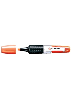 Överstrykningsp.STABILO Luminator orange
