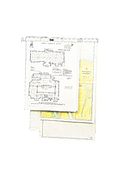 Ritningshållare R 45 46,2cm