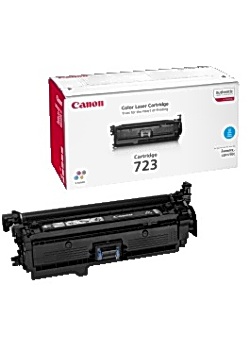 Toner CANON 2643B002 CRG723C cyan