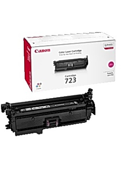 Toner CANON 2642B002 CRG723M magenta