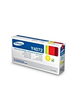 Toner SAMSUNG CLT-Y4072S gul