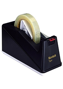 Tejphållare SCOTCH C10 svart