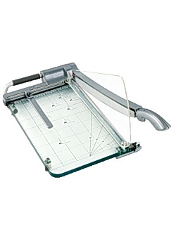 Skärmaskin REXEL A4 CL410 laser