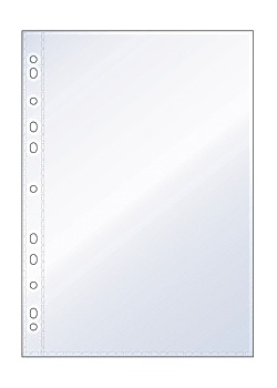 Plastficka Polyeten A4 0,07mm