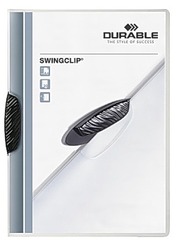 Klämmapp DURABLE Swingclip 2260 svart