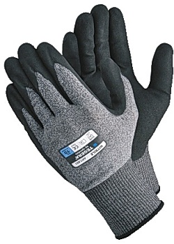 Handske nitril/nylon Tegera strl8