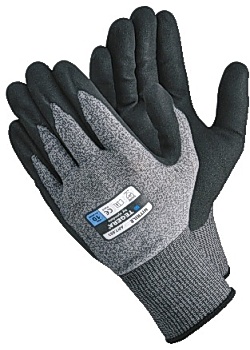 Handske nitril/nylon Tegera strl9