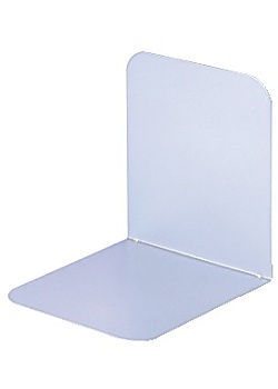 Bokstöd 130x140x140mm vit (2)