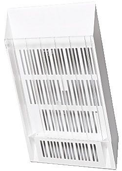 Blankettfacksfront Flexiboxx A4 stående