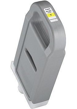 Bläckpatron CANON PFI-706Y gul