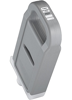 Bläckpatron CANON PFI-706PGY fotogrå