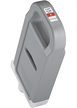 Bläckpatron CANON PFI-706R röd