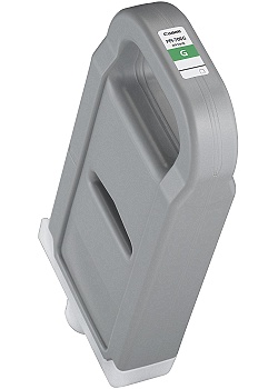 Bläckpatron CANON PFI-706G grön