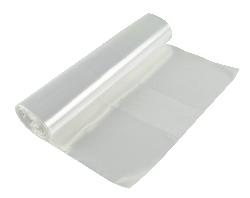 Plastsäck LDPE 45my 30L trasp. (25)
