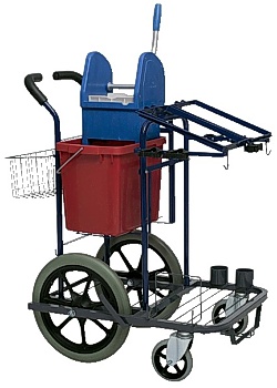 Trappvagn Stair