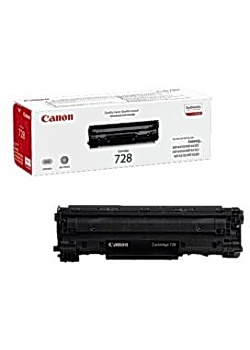 Toner CANON 3500B002 CRG728 svart