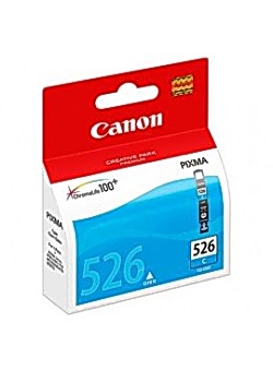 Bläckpatron CANON CLI-526C cyan