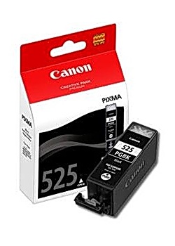 Bläckpatron CANON PGI-525BK svart