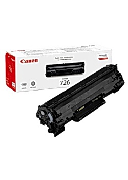 Toner CANON 3483B002 CRG726 svart