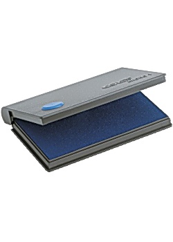 Stämpeldyna COLOP 90x50mm blå
