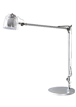 Lampa MATTING London LED silver