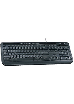 Tangentbord MICROSOFT Wired 600