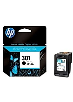 Bläckpatron HP CH561EE svart