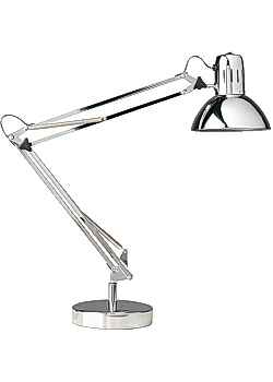 Lampa UNILUX Success 80 silver