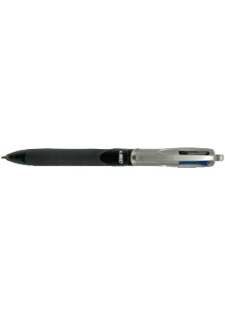 Kulpenna BIC 4 Colours Grip Pro