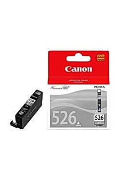 Bläckpatron CANON CLI-526GY grå
