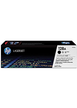 Toner HP CE320A svart