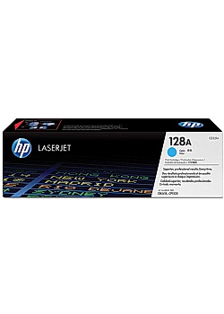Toner HP CE321A cyan