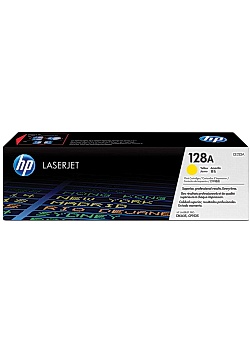 Toner HP CE322A gul