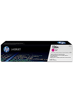 Toner HP CE313A magenta