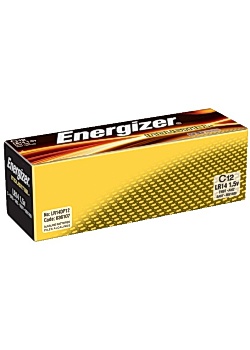 Batteri ENERGIZER Industrial C (12)