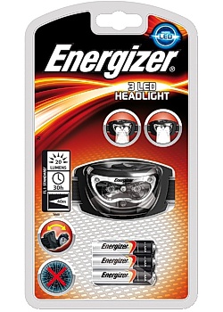 Pannlampa ENERGIZER LED