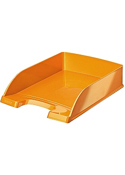 Brevkorg LEITZ WOW Plus orange