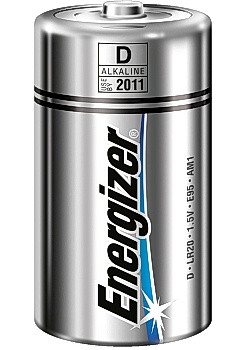 Batteri ENERGIZER High Tech D (2)