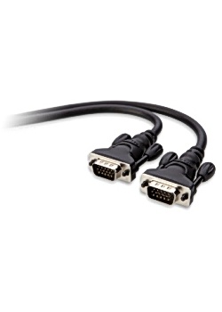 Kabel BELKIN Bildskärm VGA 3m
