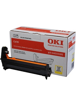 Trumma OKI 44315105 gul