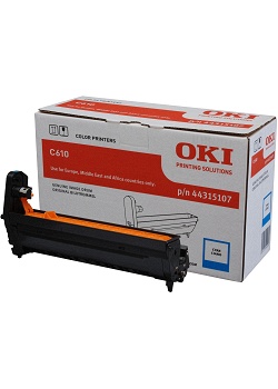 Trumma OKI 44315107 cyan