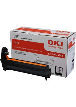 Trumma OKI 44315108 svart