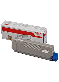Toner OKI 44315306 magenta