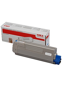 Toner OKI 44315307 cyan