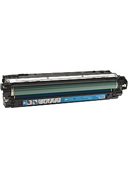 Toner HP CE741A cyan