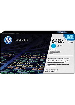 Toner HP CE261A cyan