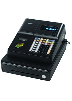 Kassaregister SAM4S 260 inkl kontrollbox